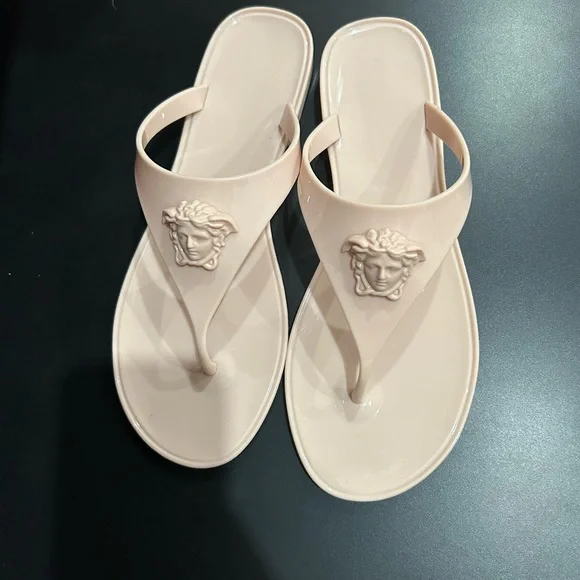 Versace summer sandals - Picture 1 of 6